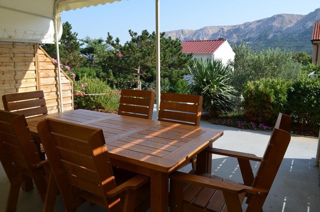 Apartments Buljan Baška Værelse billede