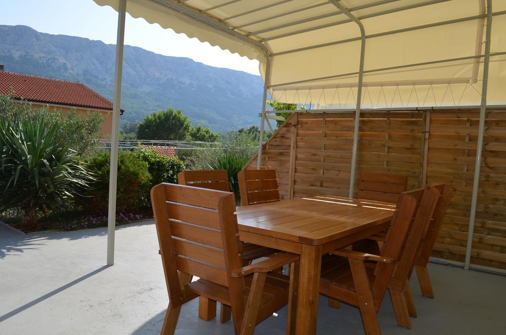 Apartments Buljan Baška Værelse billede