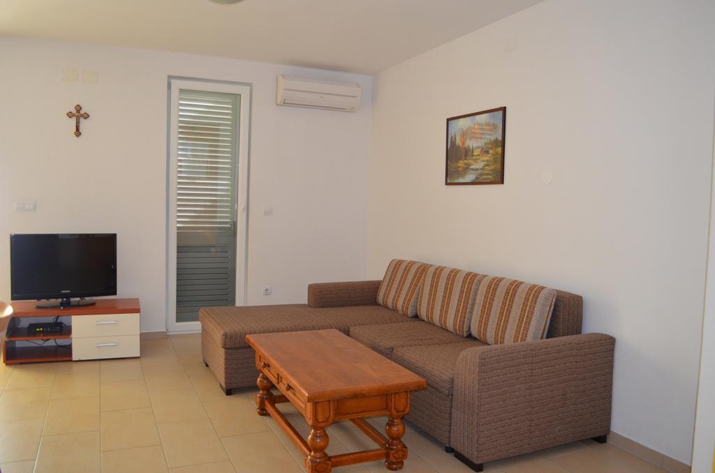 Apartments Buljan Baška Værelse billede