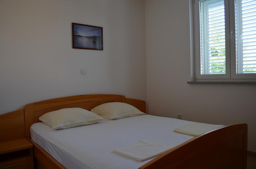 Apartments Buljan Baška Værelse billede