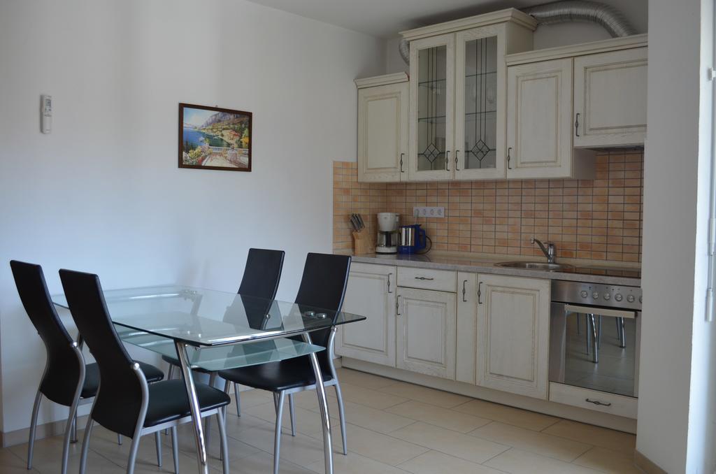 Apartments Buljan Baška Værelse billede