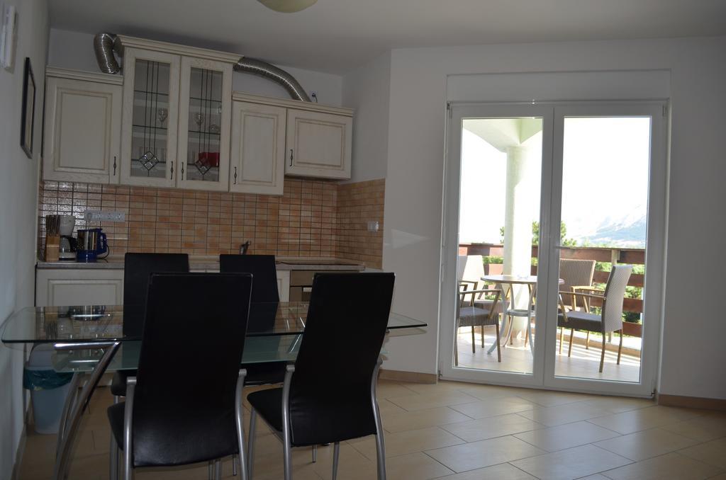 Apartments Buljan Baška Værelse billede