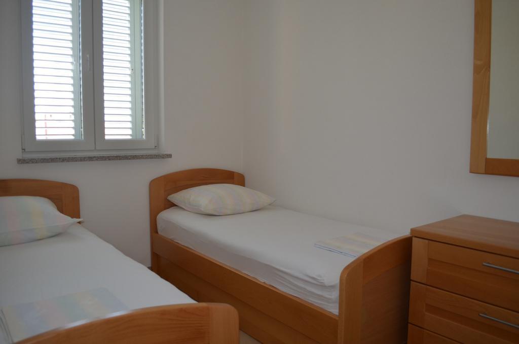 Apartments Buljan Baška Værelse billede