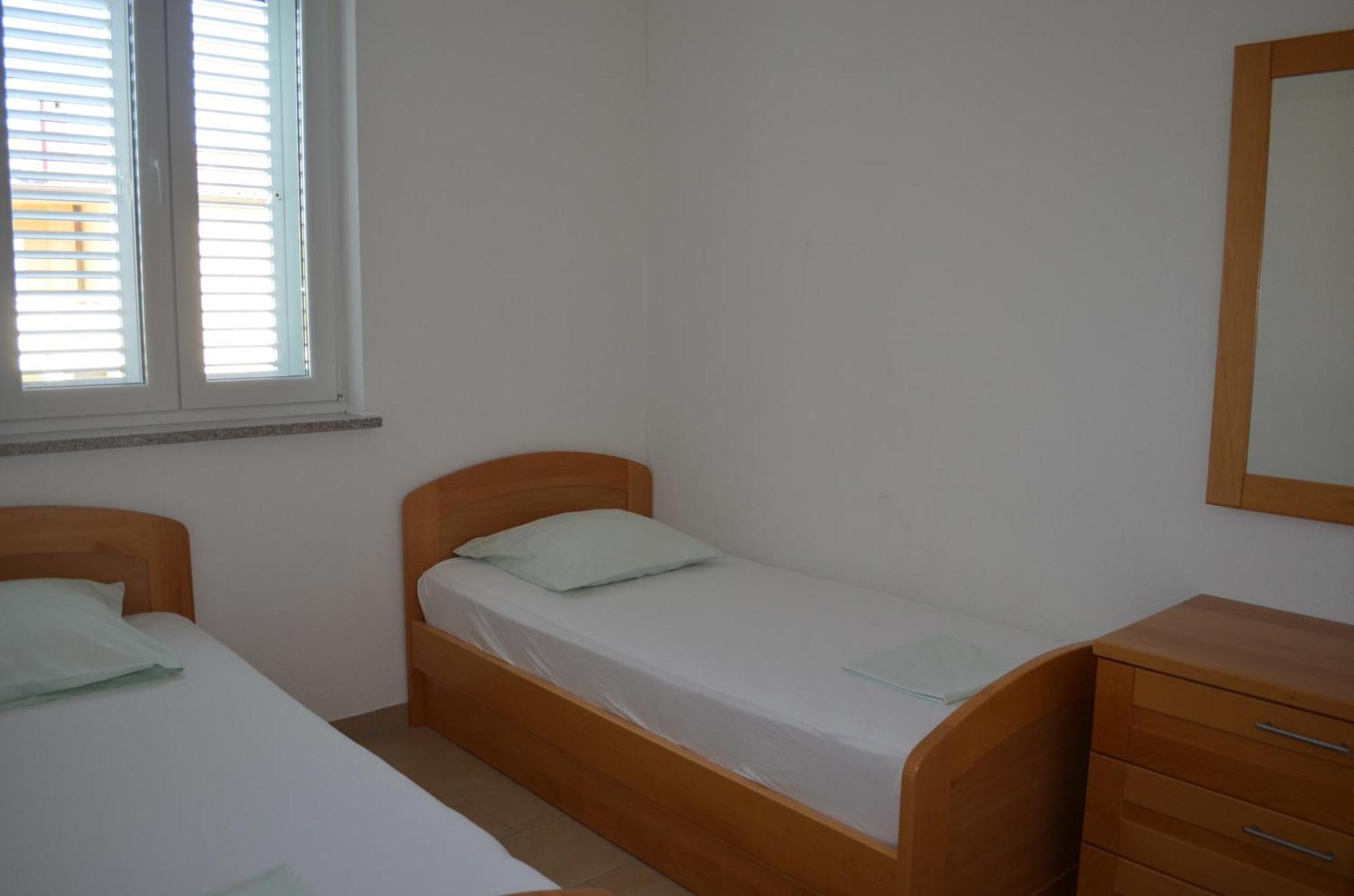 Apartments Buljan Baška Værelse billede