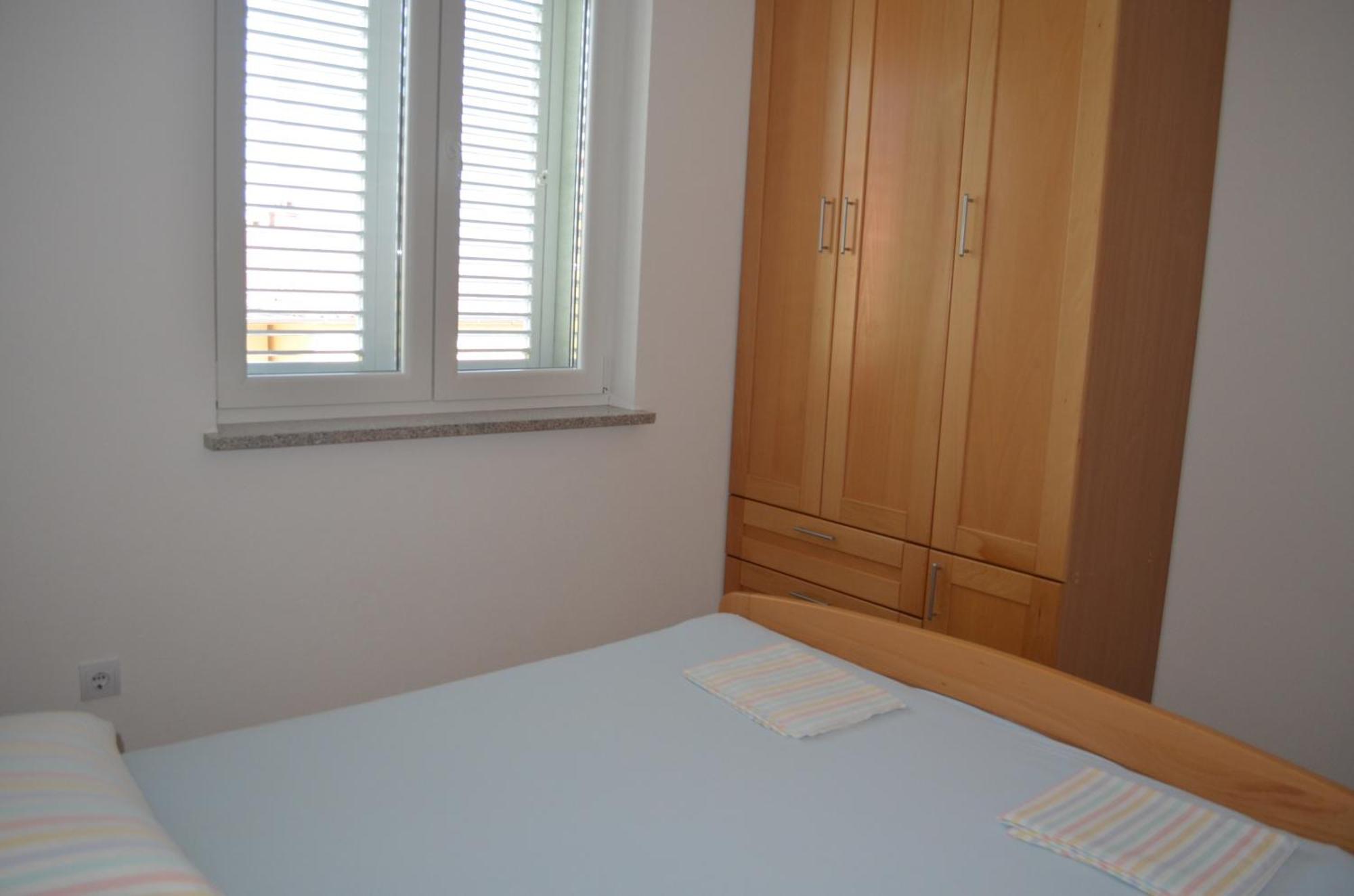 Apartments Buljan Baška Værelse billede