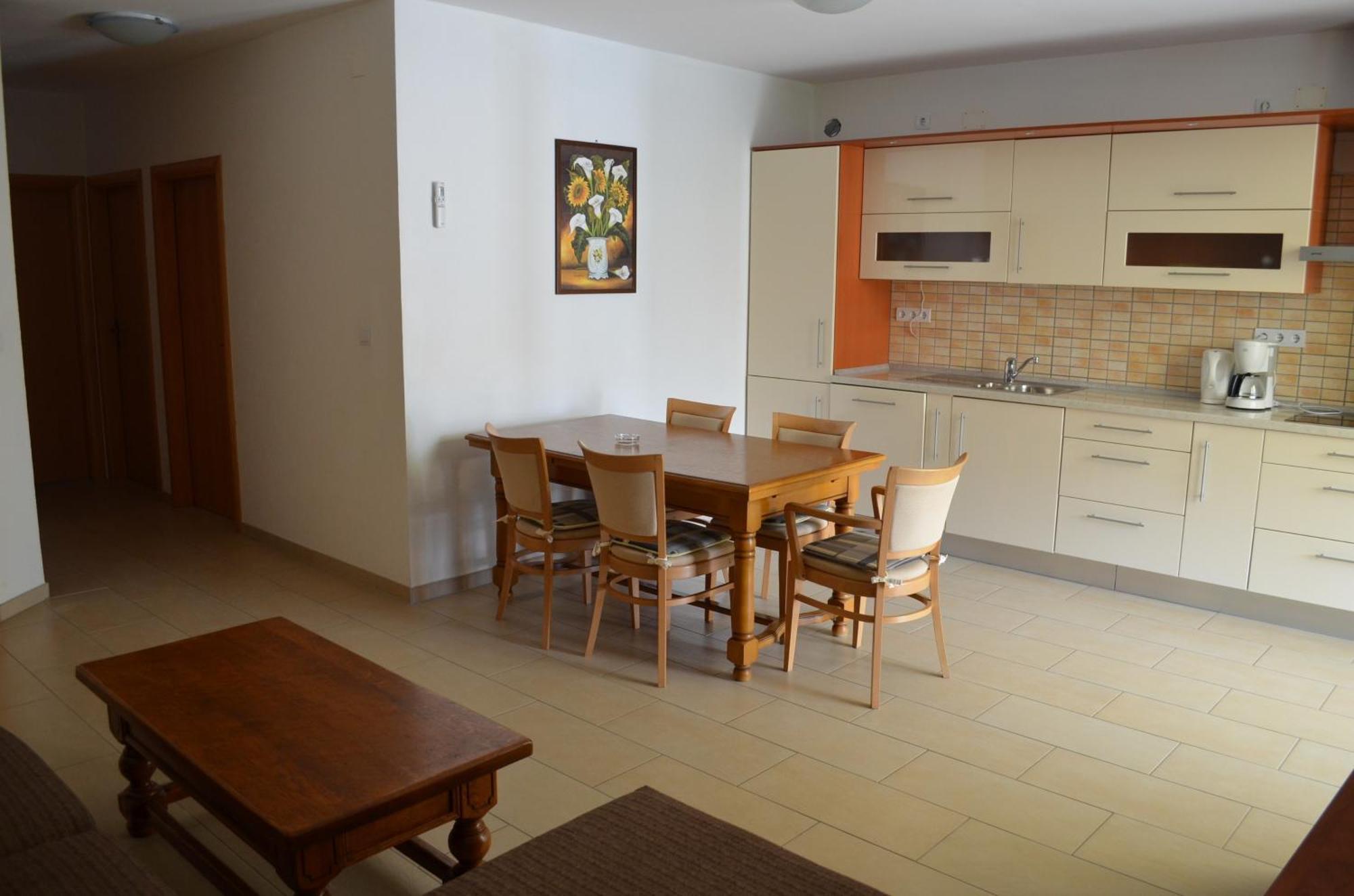 Apartments Buljan Baška Værelse billede