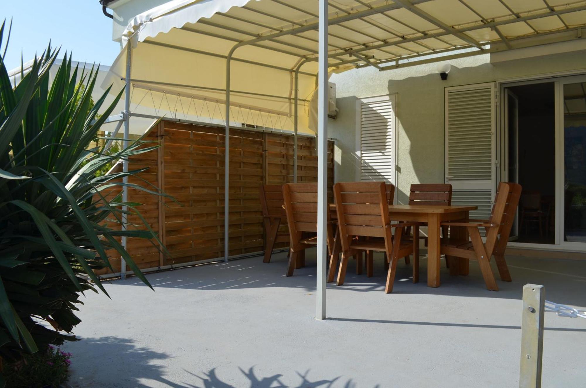 Apartments Buljan Baška Værelse billede