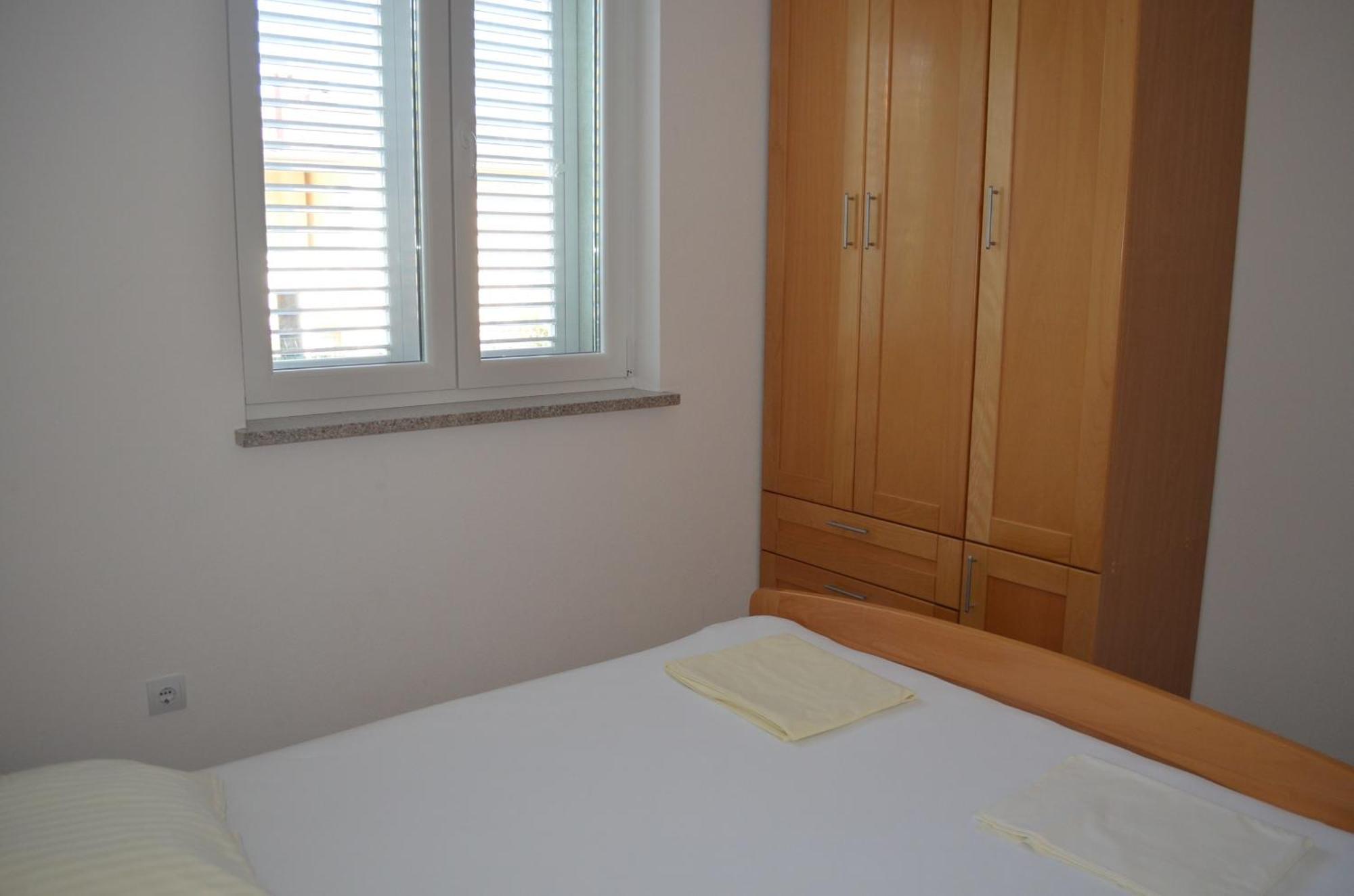 Apartments Buljan Baška Værelse billede